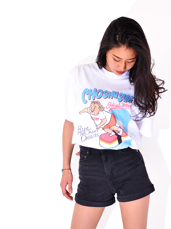 長州 力 ちょうしゅう りき Tシャツ 半袖 メンズ レディース インスタ ハッシュドタグ リキチャンネル リキプロ プロレス 飛ぶぞ デスロの通販はau Pay マーケット Rodeo Bros