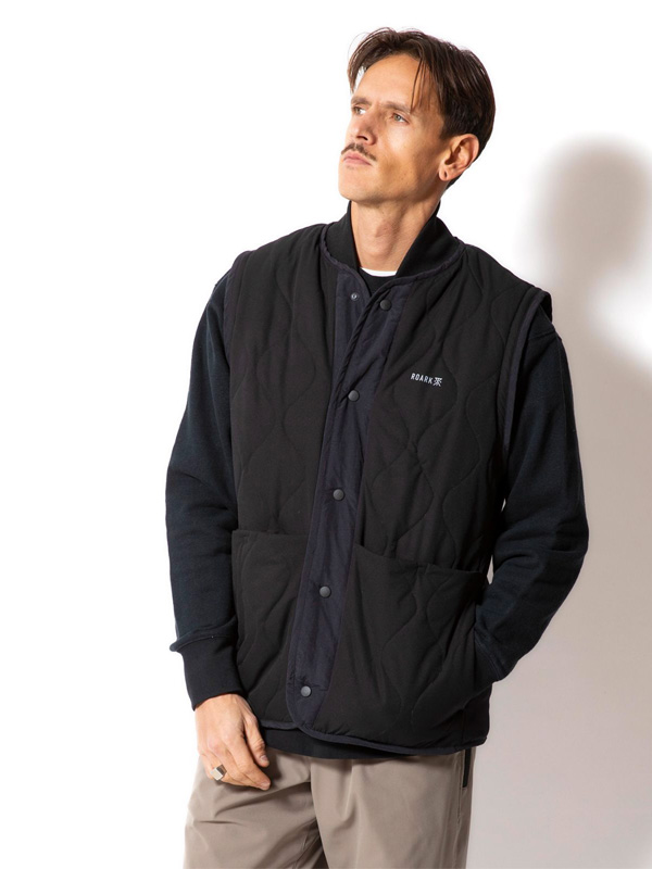 ROARK REVIVAL ロアーク ジャケット ベスト 2WAY 透湿 速乾 耐摩耗 ストレッチ 撥水 ROAMFREE FLEX RJJ1150 EXPEDITION JACKET 2.0 ROARK REVIVAL ロアーク ジャケット ベスト 2WAY 透湿 速乾 耐摩耗