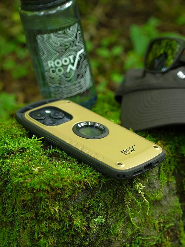 ROOT CO ルートコー iPhone14PLUS 14PROMAX ケース アイフォン14