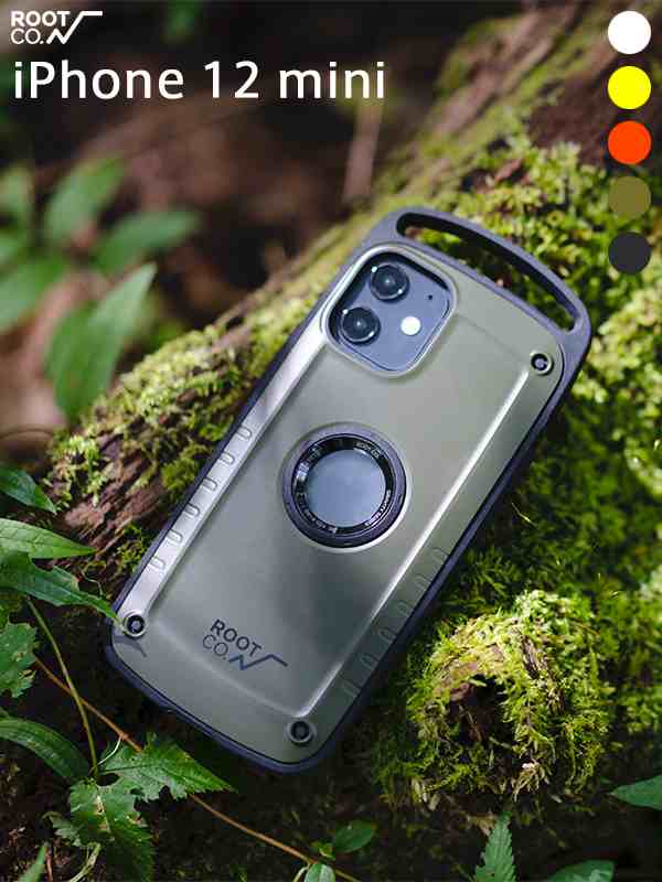 Root Co ルートコー Iphone12 Mini ケース衝撃 スマホケース おしゃれ シンプル アイフォン Iphone Gravity Shock Resist Case Pro アウの通販はau Pay マーケット Rodeo Bros