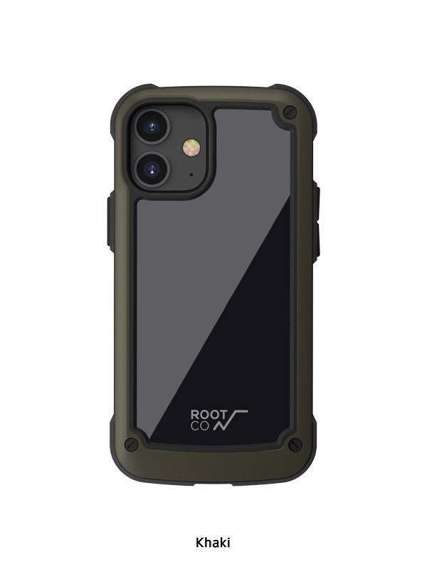 ROOT CO ルートコー スマホケース iPhone12 mini ケース おしゃれ