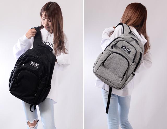 Roxy ロキシー リュック リュックサック レディース メンズ ユニセックス 通学 高校生 女子 おしゃれ 大容量 かわいい 大人 キッズ ブラの通販はau Pay マーケット Rodeo Bros