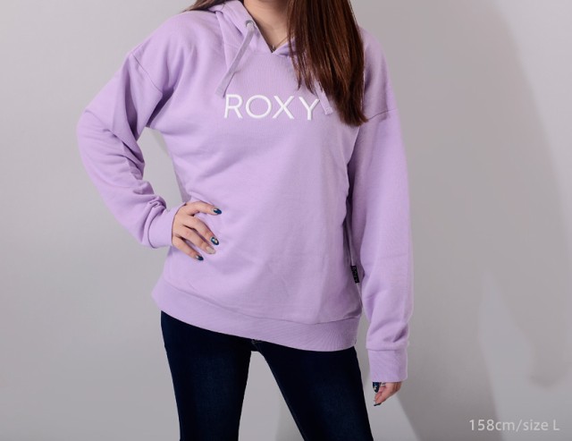 Roxy ロキシー パーカー レディース おしゃれ ブランド 春夏 大きめ かわいい スポーツ カジュアル Everyday Pull Over ルーズシルエットの通販はau Pay マーケット Rodeo Bros