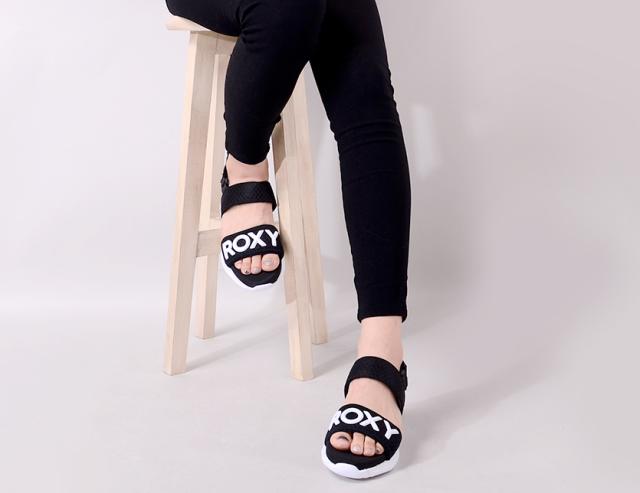 Roxy ロキシー サンダル レディース 厚底 おしゃれ かわいい ブランド スポーツ Believer 2 ロゴ シャワーサンダル スポーツサンダル スの通販はau Pay マーケット Rodeo Bros