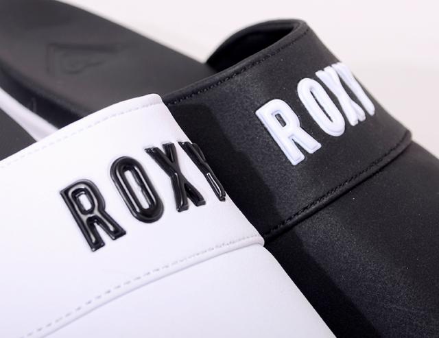 Roxy ロキシー サンダル レディース 厚底 おしゃれ かわいい つっかけ ブランド スポーツ Right Time ロゴ シャワーサンダル スポーツサの通販はau Pay マーケット Rodeo Bros