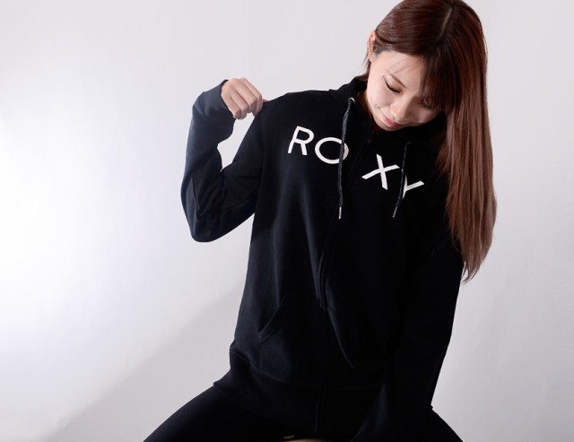 Roxy ロキシー パーカー レディース おしゃれ ブランド 春夏 かわいい スポーツ カジュアル Jivy ジップアップ ジップパーカー ロゴプリの通販はau Pay マーケット Rodeo Bros