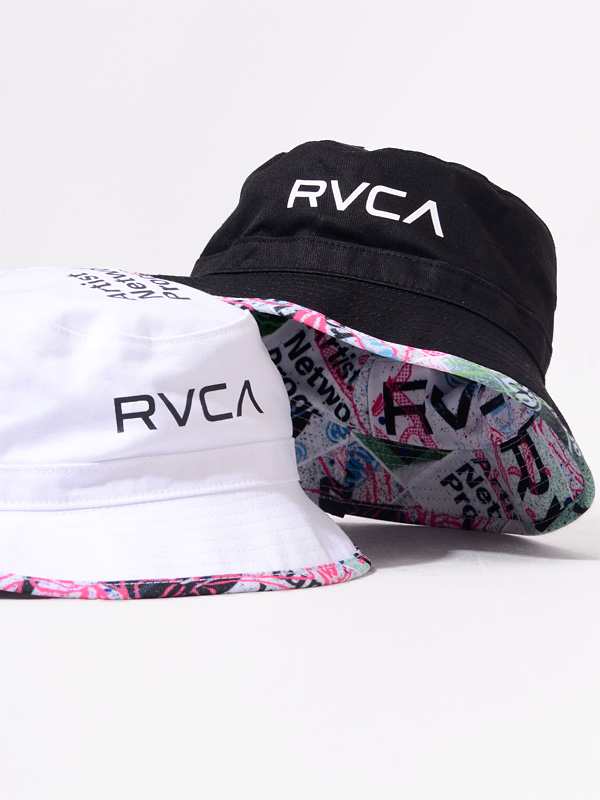 Rvca ルーカ 帽子 ハット レディース メンズ ユニセックス ブランド おしゃれ かわいい All Over Hat ルカ バケットハット バケハ サファの通販はau Pay マーケット Rodeo Bros