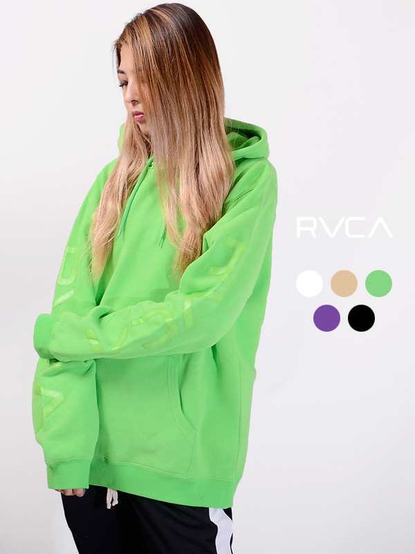 Rvca ルーカ パーカー メンズ レディース ユニセックス ブランド おしゃれ かわいい 大きめ 裏起毛 Big Pixel Hoodie プル パーカー プルの通販はau Pay マーケット Rodeo Bros