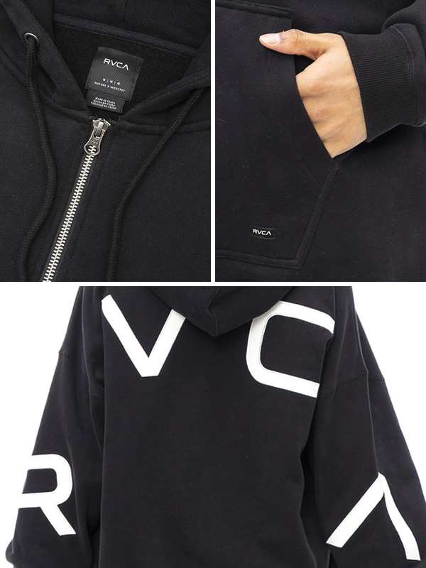 RVCA ルーカ ジャケット アウター MA-1 メンズ レディース 中綿