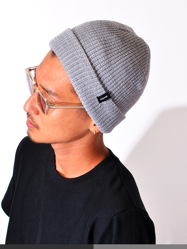 ネコポス送料無料 Rvca ルーカ キャップ ニット帽 メンズ レディース ブランド おしゃれ かわいい Dayshift Beanie 帽子 キャップ ビの通販はau Pay マーケット Rodeo Bros