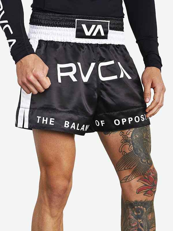 RVCA ルーカ パンツ ショートパンツ メンズ レディース ジム