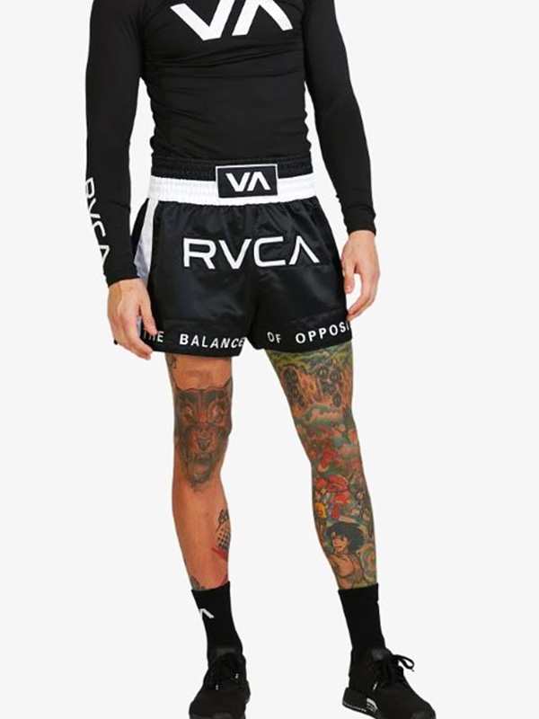 RVCA ルーカ パンツ ショートパンツ メンズ レディース ジム