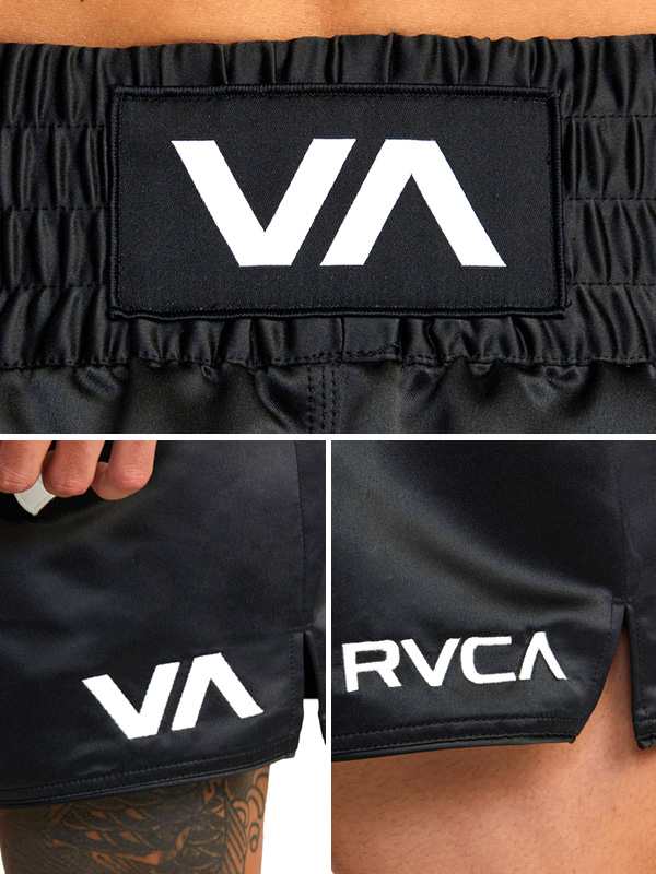 RVCA SPORT ルーカ  MUAY THAI MOD SHORT