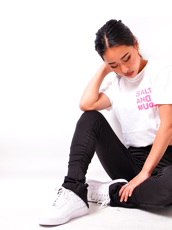 Salt Mugs ソルト マグス Tシャツ 半袖 メンズ レディース 綿100 おしゃれ かわいい カジュアル スポーツ ゆったり Tropical Tee トロの通販はau Pay マーケット Rodeo Bros