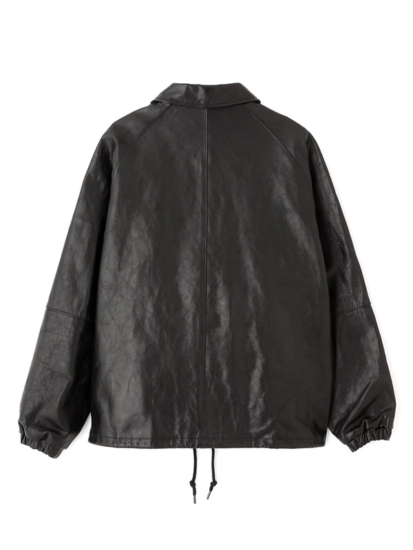 Schott ショット レザー ジャケット コーチジャケット 牛革 カウレザー