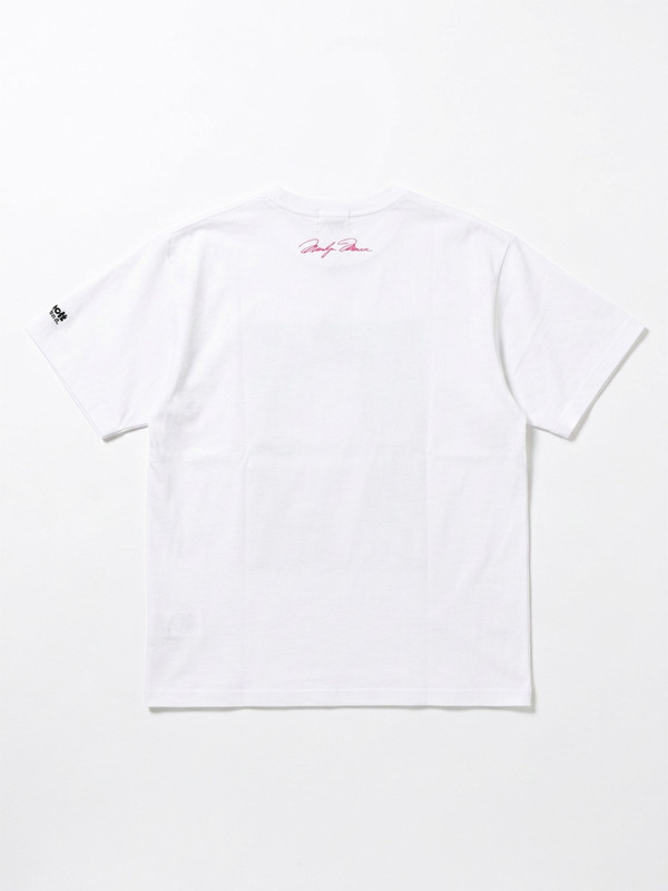 Schott ショット マリリン モンロー Tシャツ 半袖 フォト 綿 100% Marilyn Monroe カプセルコレクション 7826134025_4