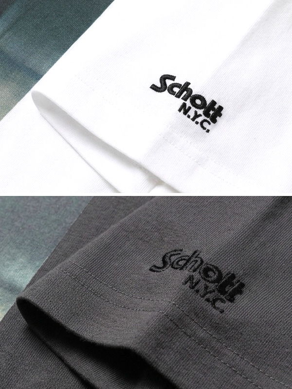 Schott ショット マリリン モンロー Tシャツ 半袖 フォト 綿 100% Marilyn Monroe カプセルコレクション 7826134025_8