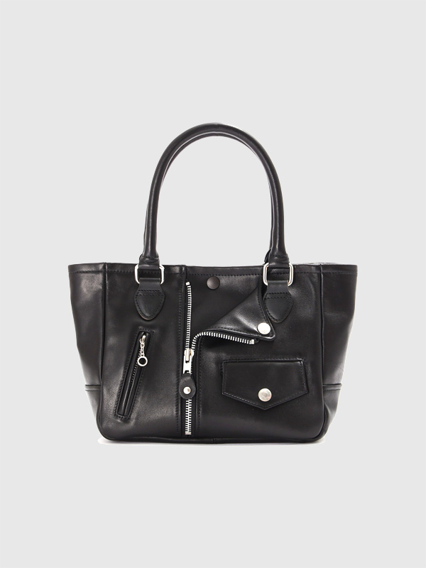 【セール】schott レザートートバッグ 本革　ミニ　美品 schott レザートートバッグ 本革 ミニ 美品