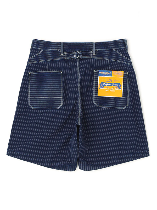 Schott ショット ヒッコリー ストライプ パンツ オールドヒッコリー 