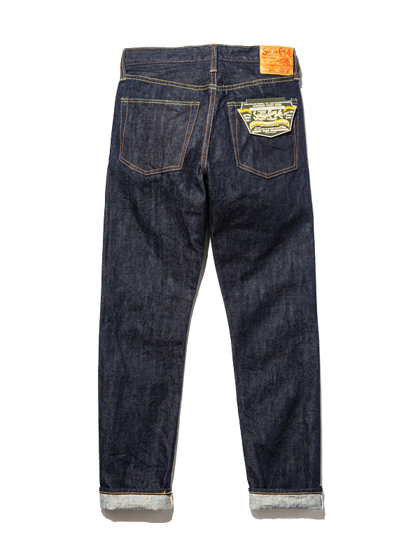 SUGAR CANE シュガーケーン ジーンズ メンズ レディース 14.25oz. DENIM 2021 MODEL SLIM FIT テーパード スリムテーパード MADE IN JAPAN 日本製 SC42021