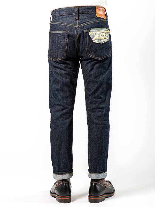 SUGAR CANE シュガーケーン ジーンズ メンズ レディース 14.25oz. DENIM 2021 MODEL SLIM FIT テーパード スリムテーパード MADE IN JAPAN 日本製 SC42021