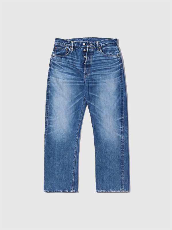 SUGAR CANE シュガーケーン 1947 ジーンズ ジーパン スタンダード SC41947SW 14.25oz. AGED MODEL REGULAR STRAIGHT デニムパンツ エイジング加工