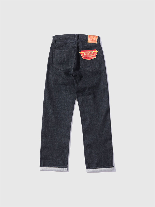 SUGAR CANE シュガーケーン ジーンズ 1947 ブラックデニム ストレート 東洋エンタープライズ SC42460 14.25oz. DENIM BLACK DENIM MODEL REGULAR STRAIGHT 15,682円