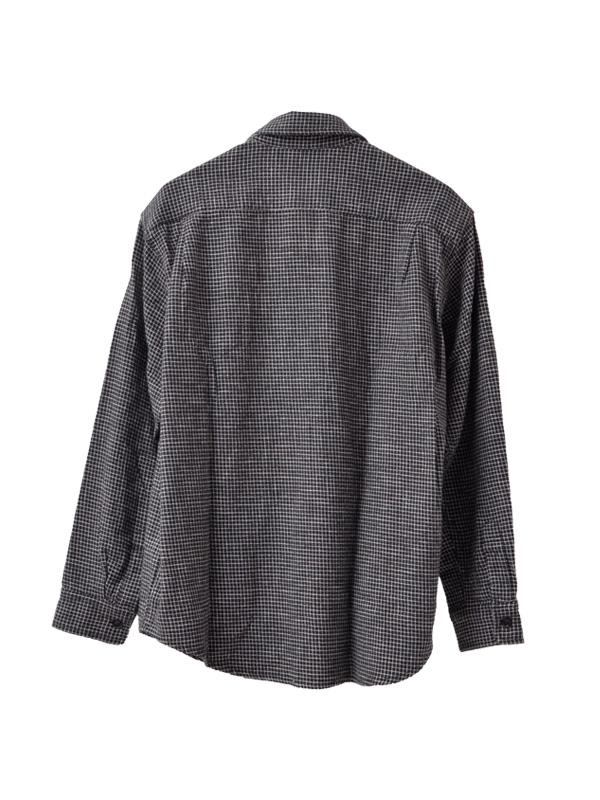 SUGAR CANE シュガーケーン シャツ 長袖 メンズ レディース おしゃれ綿 100% SMALL PLAID L/S WORK SHIRT チェックシャツ ワークシャツ Add Human Labor SC29207_2