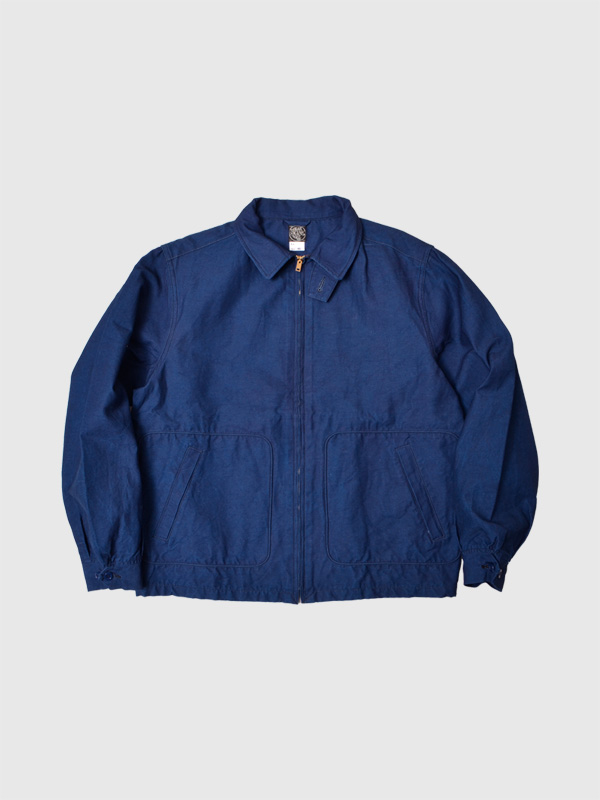 SUGAR CANE シュガーケーン ジャケット メンズ レディース スポーツジャケット FICTION ROMANCE 4.5oz. COTTON RAYON SPORTS JACKET SC15701の通販は 22,946円