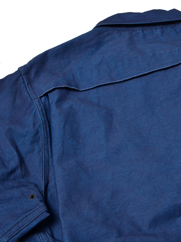 SUGAR CANE シュガーケーン ジャケット メンズ レディース スポーツジャケット FICTION ROMANCE 4.5oz. COTTON RAYON SPORTS JACKET SC15701