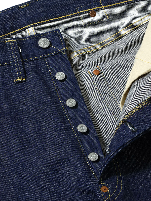 SUGAR CANE シュガーケーン スーパー デニム コレクション ジーンズ Super Denim Collectibles #05 14.25oz. BLUE DENIM WAIST OVERALLS 1942 MODEL SC49005