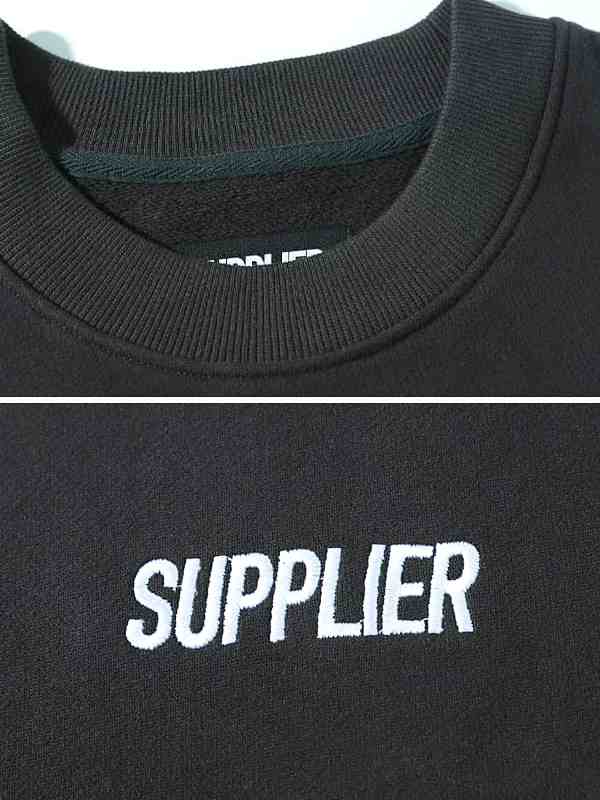 SUPPLIER トレーナー