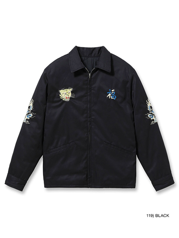 TAILOR TOYO テーラー東洋 ベトジャン リバーシブル ベトナム 