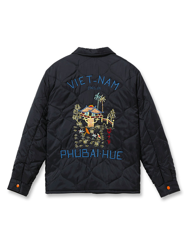 TAILOR TOYO テーラー東洋 ベトジャン リバーシブル ベトナム 