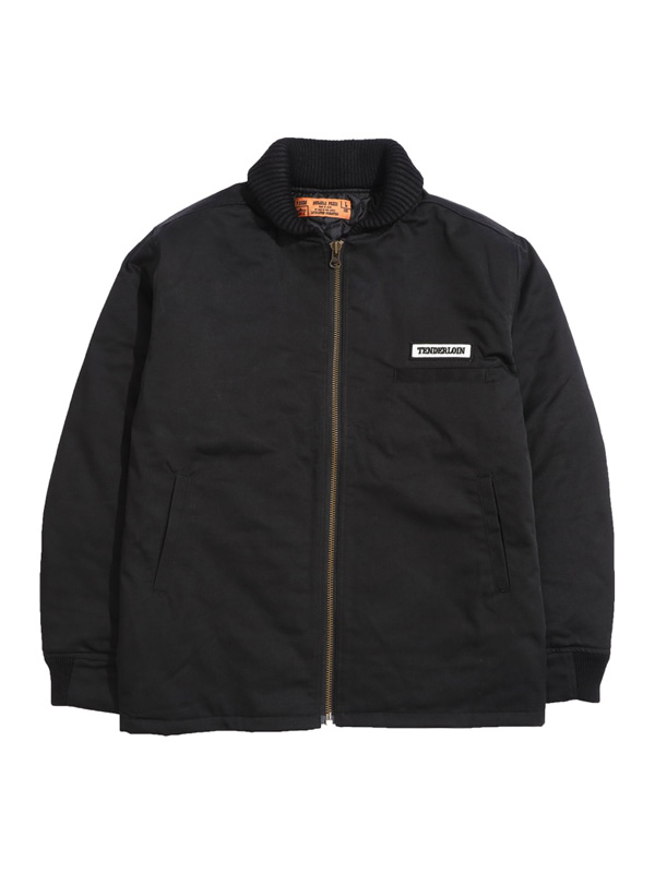 TENDERLOIN テンダーロイン T-WJL ジャケット ワーク リブ ワッペン T-WJL_1