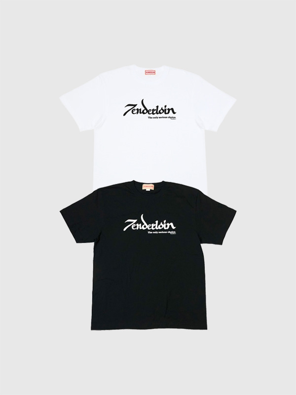 TENDERLOIN テンダーロイン Tシャツ 半袖 綿 100% LOGO ロゴ
