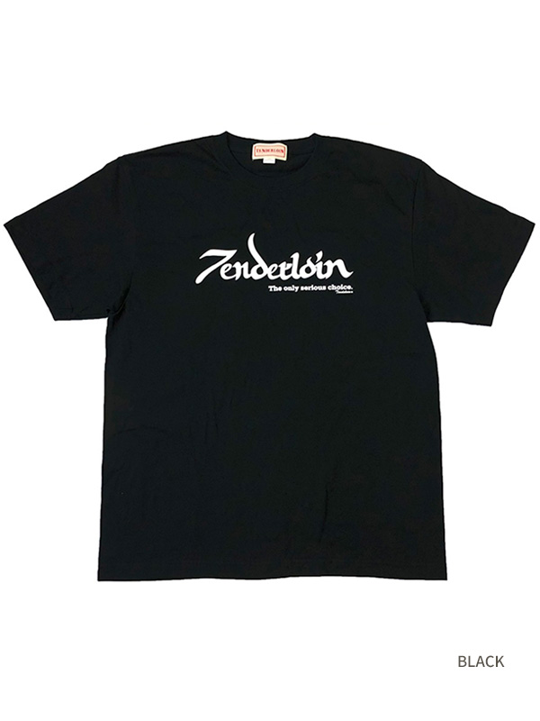 TENDERLOIN テンダーロイン Tシャツ 半袖 綿 100% LOGO ロゴ_2