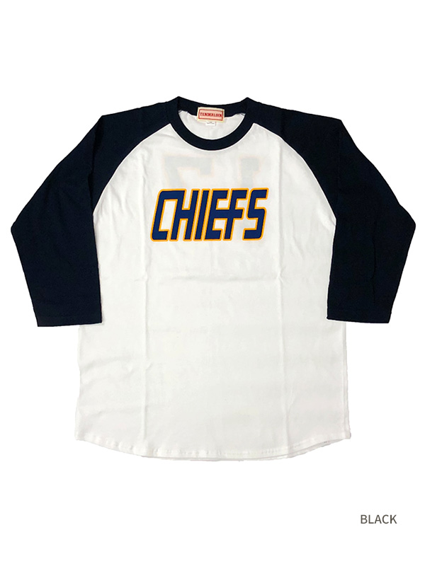 TENDERLOIN T-RAGLAN 七分袖 ラグラン Tシャツ イーグル 希少