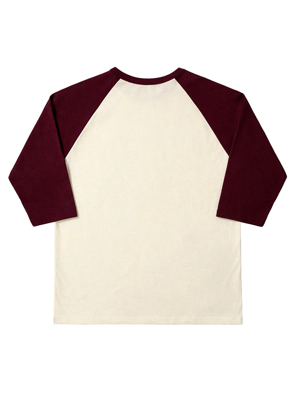 TENDERLOIN テンダーロイン Tシャツ 7分袖 ラグランスリーブ 綿 100 