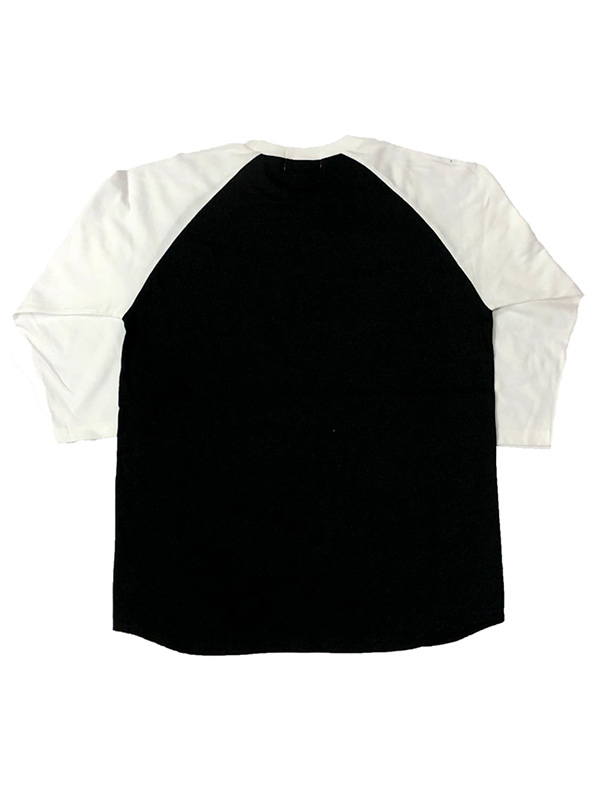 TENDERLOIN テンダーロイン Tシャツ 7分袖 ラグランスリーブ 綿 100