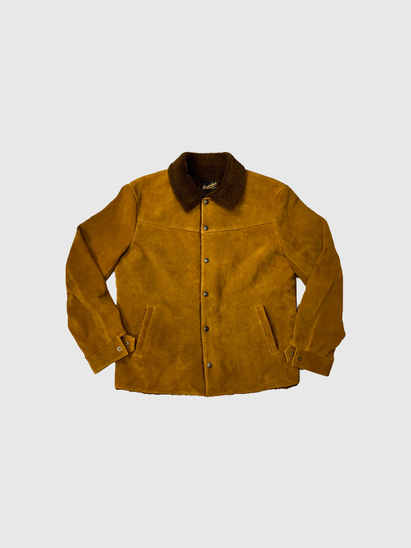 TENDERLOIN テンダーロイン サドルレザー ジャケット 本革 裏ボア Tサドル SADDLE LEATHER JACKET