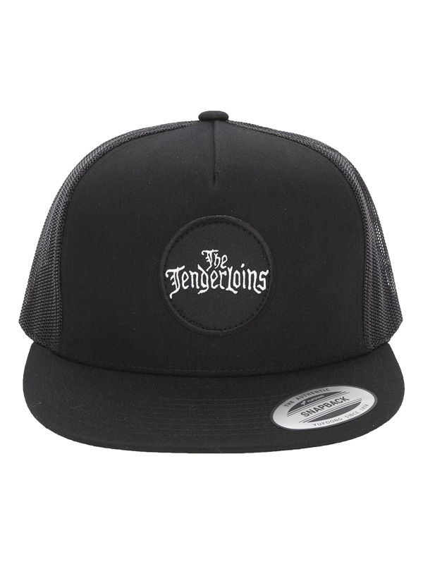 美品Tenderloin テンダーロイン メッシュ　トラッカー　キャップ　茶 tenderloin テンダーロイン トラッカーキャップセット □□TENDERLOIN