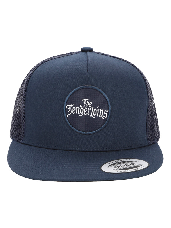Tenderloin CAP テンダーロイン キャップ TENDERLOIN テンダーロイン キャップ ロゴ刺繍 ワッペン THE