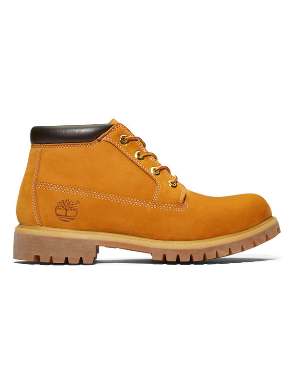 Timberland ブーツ ティンバーランド ウォータープルーフ チャッカ ブーツ ショート イエローブーツ 防水 撥水 保温性 23061 Waterproof Chukka Boots