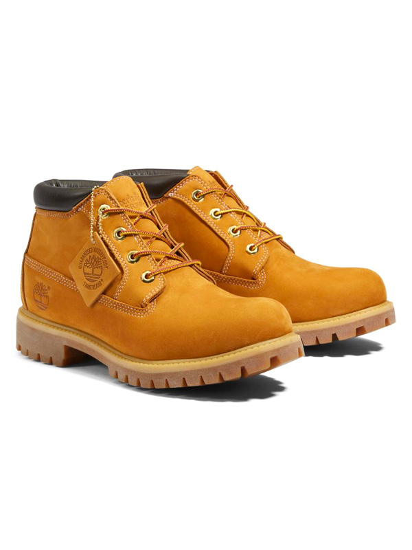 Timberland ブーツ ティンバーランド ウォータープルーフ チャッカ ブーツ ショート イエローブーツ 防水 撥水 保温性 23061 Waterproof Chukka Boots