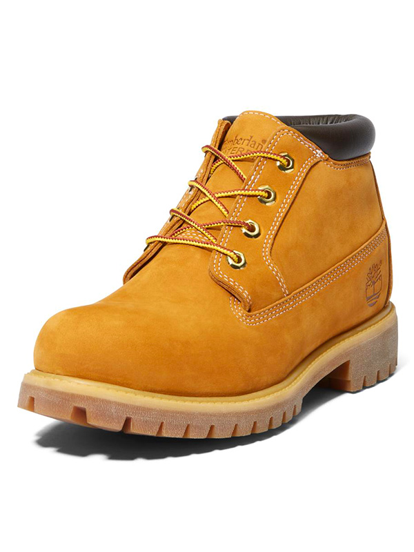 Timberland ブーツ ティンバーランド ウォータープルーフ チャッカ ブーツ ショート イエローブーツ 防水 撥水 保温性 23061 Waterproof Chukka Boots