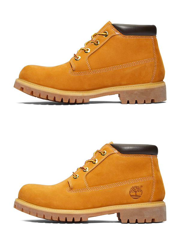 Timberland ブーツ ティンバーランド ウォータープルーフ チャッカ ブーツ ショート イエローブーツ 防水 撥水 保温性 23061 Waterproof Chukka Boots
