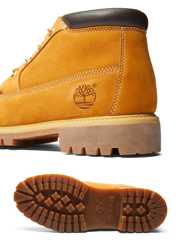 Timberland ブーツ ティンバーランド ウォータープルーフ チャッカ ブーツ ショート イエローブーツ 防水 撥水 保温性 23061 Waterproof Chukka Boots
