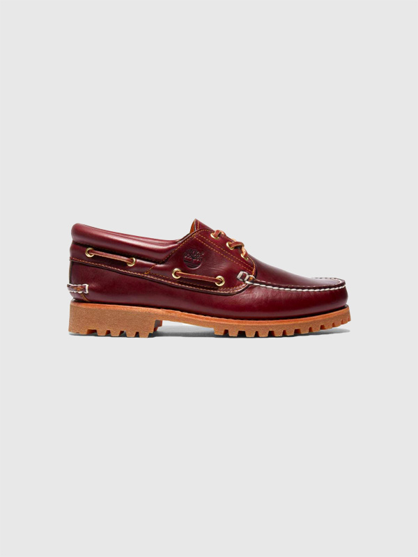 Timberland ブーツ ティンバーランド デッキシューズ モカシンシューズ ラグソール スリーアイ クラシックラグ TB050009-6481