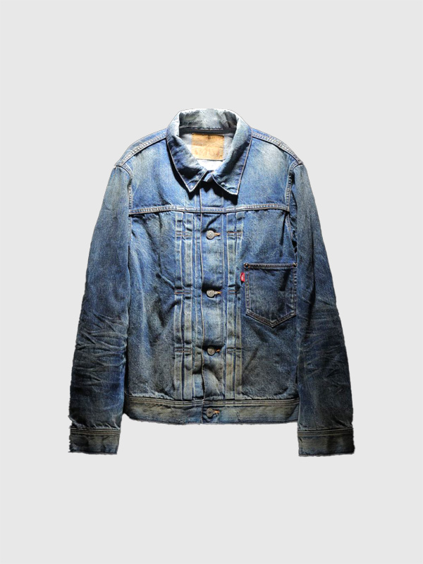 south pole デニムジャケット 激レア